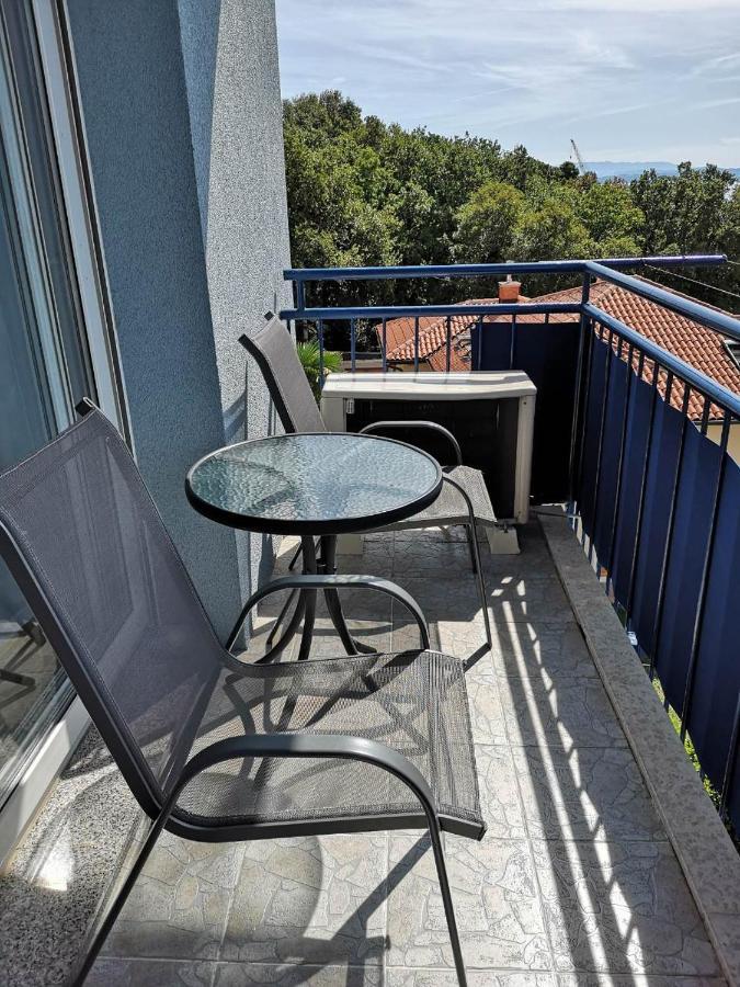Apartment Tanya Rijeka Dış mekan fotoğraf